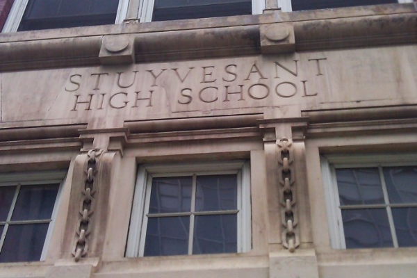 stuyvesant high